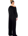 Holly Jumpsuit Black