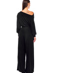 Holly Jumpsuit Black