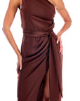 Naya Dress Brown