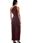 Naya Dress Brown
