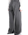 Kourtney Pants Dark Grey
