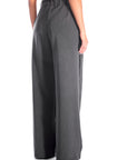 Kourtney Pants Dark Grey