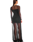 Miley Dress Black