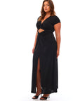 Helena Dress Black