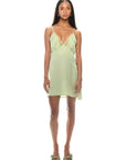 Mai Dress Light Green