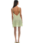 Mai Dress Light Green