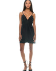 Mai Dress Black