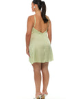 Mai Dress Light Green