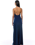 Ariana Dress Navy