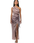 Naya Dress Bronze
