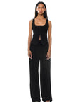 Olivia Pants Black