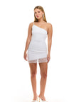 Lena Dress White