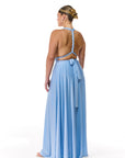 Infinity Dress Light Blue
