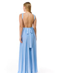Infinity Dress Light Blue