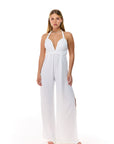 Kandell Jumpsuit White