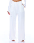 Kourtney Pants White