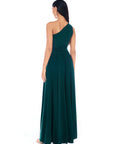 Polly Dress Green