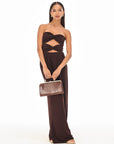 Martini Jumpsuit Brown