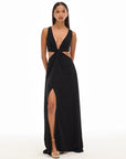 Selena Dress Black