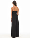 Martini Jumpsuit Black