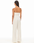 Martini Jumpsuit White