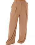 Olivia Pants Brown