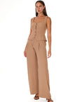 Olivia Pants Brown