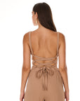 Martina Top Brown
