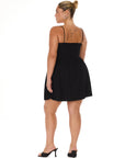 Bianca Dress Black
