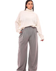 Olivia Pants Gray