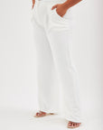 Olivia Pants White