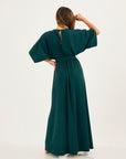 Melanie Dress Green
