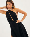 Infinity Dress Black