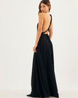 Infinity Dress Black