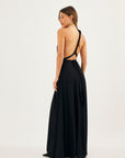 Infinity Dress Black