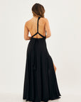 Infinity Dress Black