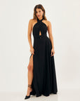 Infinity Dress Black