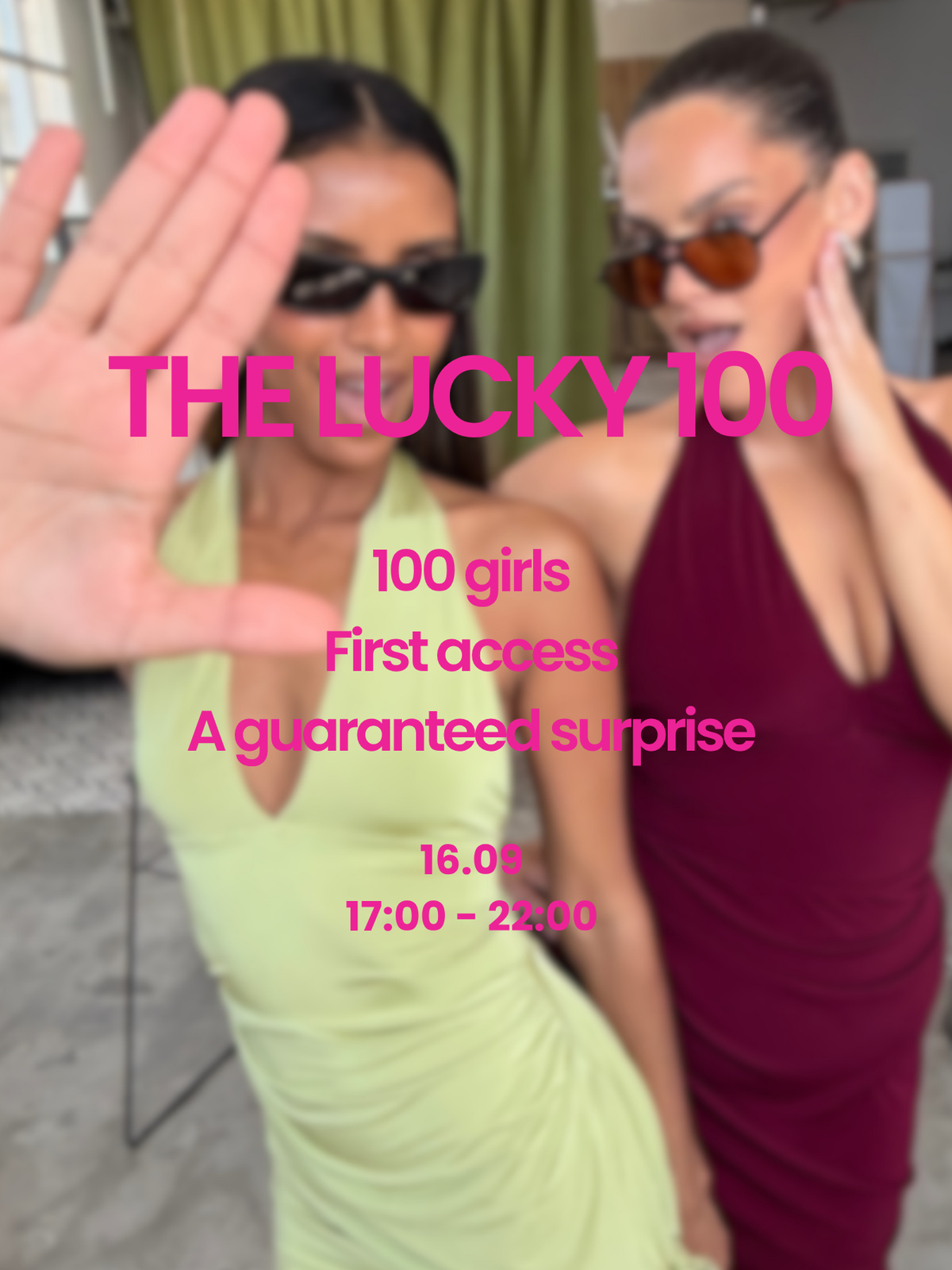The Lucky 100