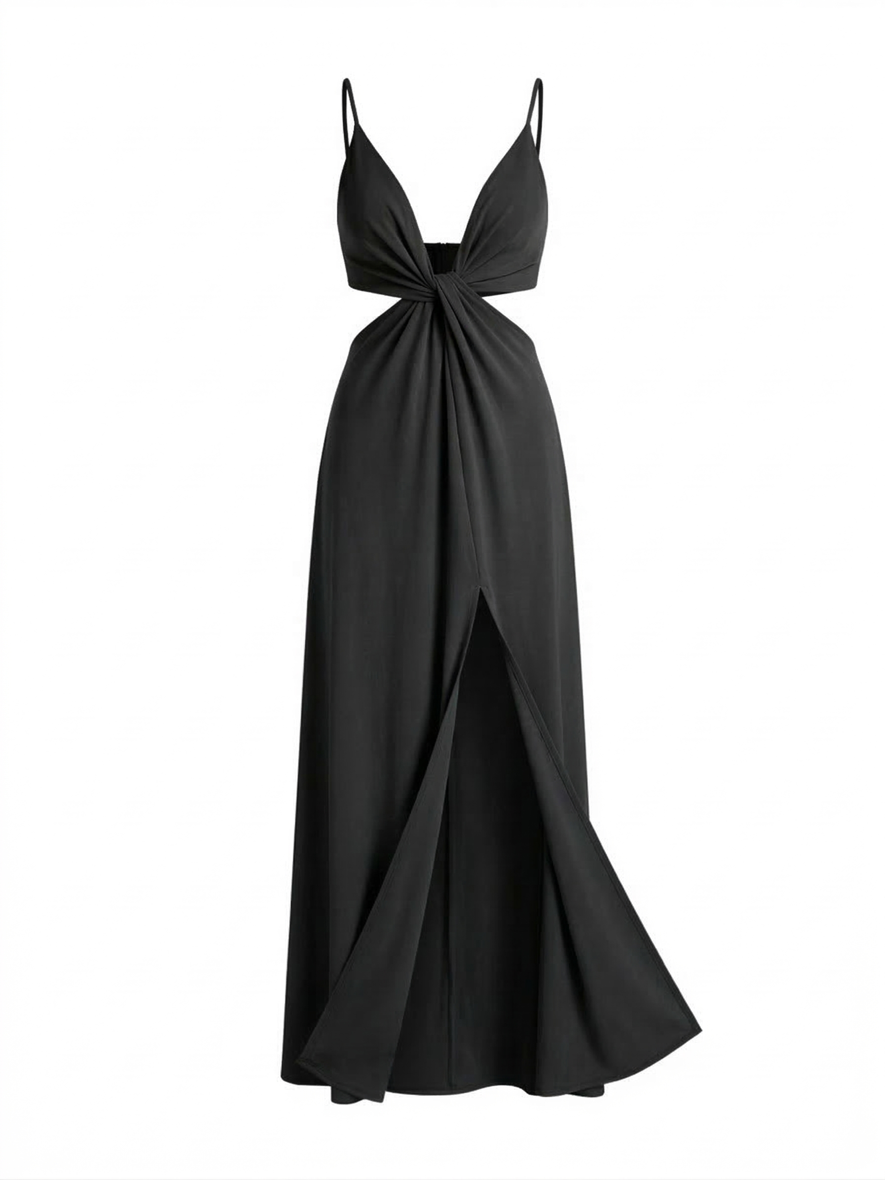 שמלת קייט שחורה