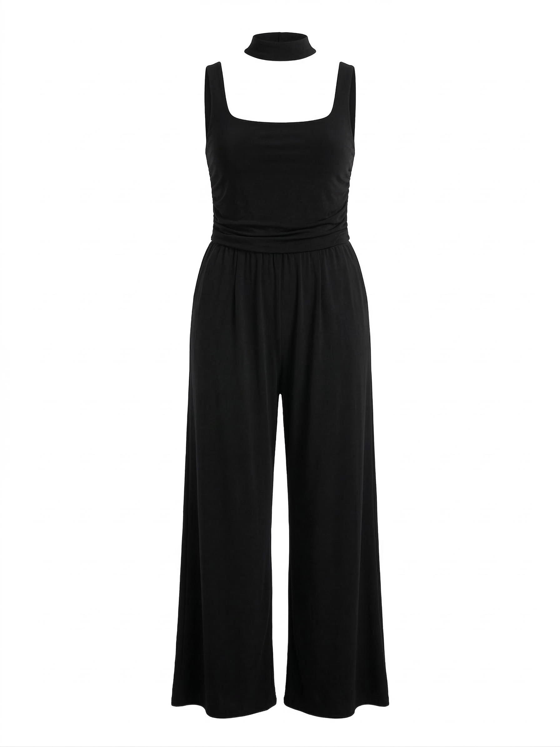 אוברול קלייר שחור