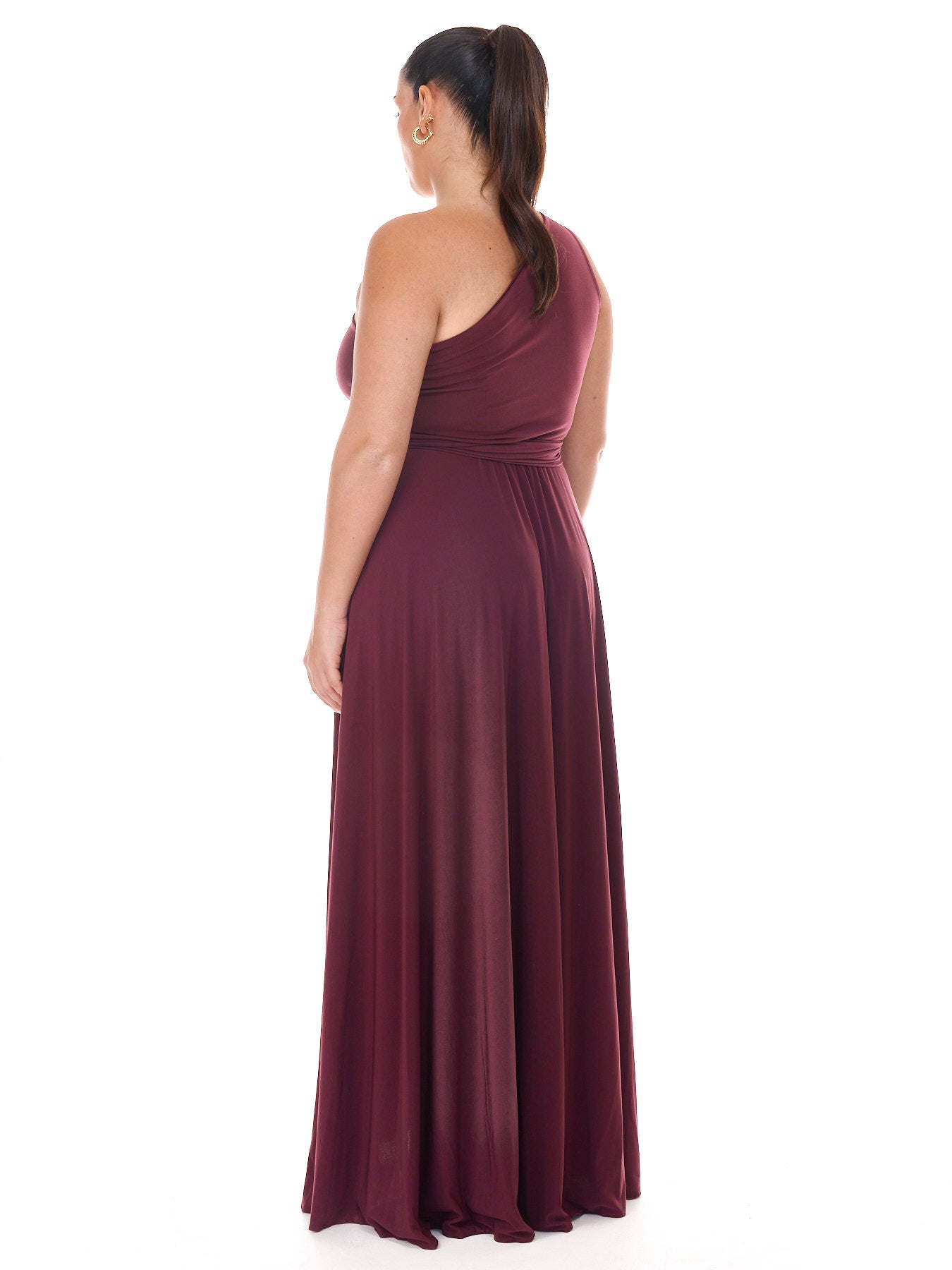 שמלת פולי יין