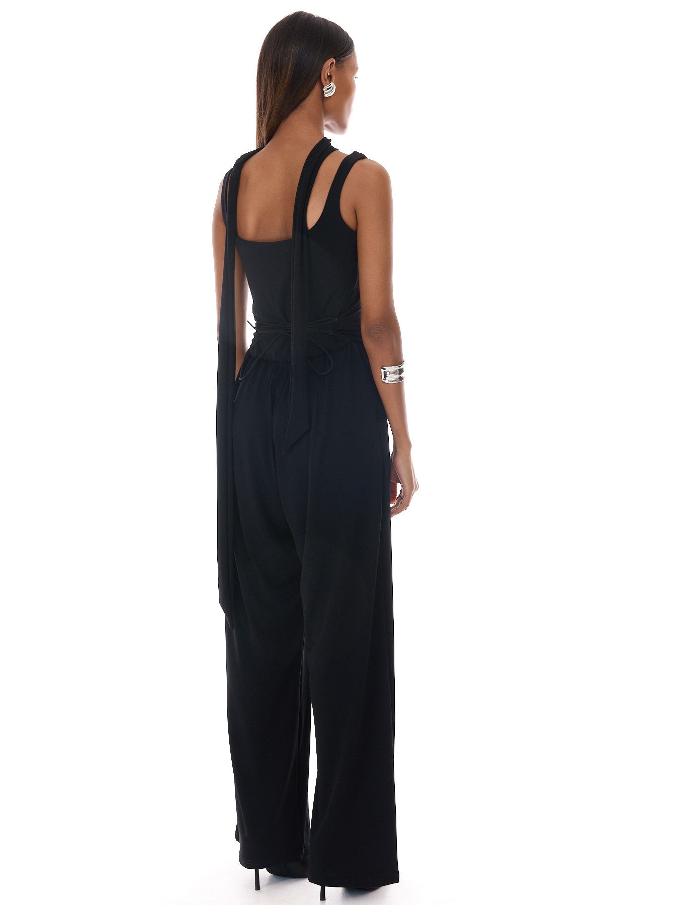 אוברול קלייר שחור