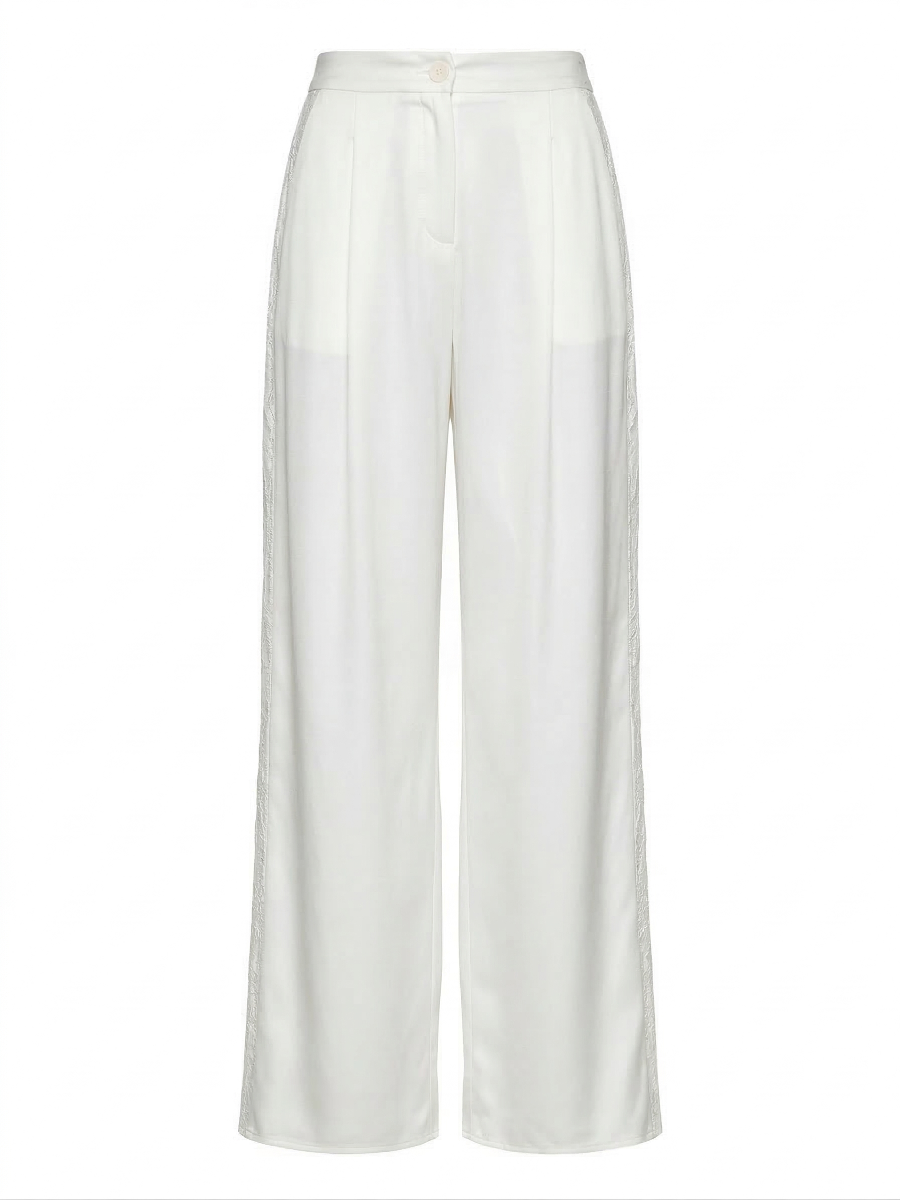 מכנס אשלי לבן