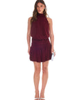 שמלת ביאנקה בורדו