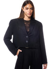 Jennifer Jacket Black