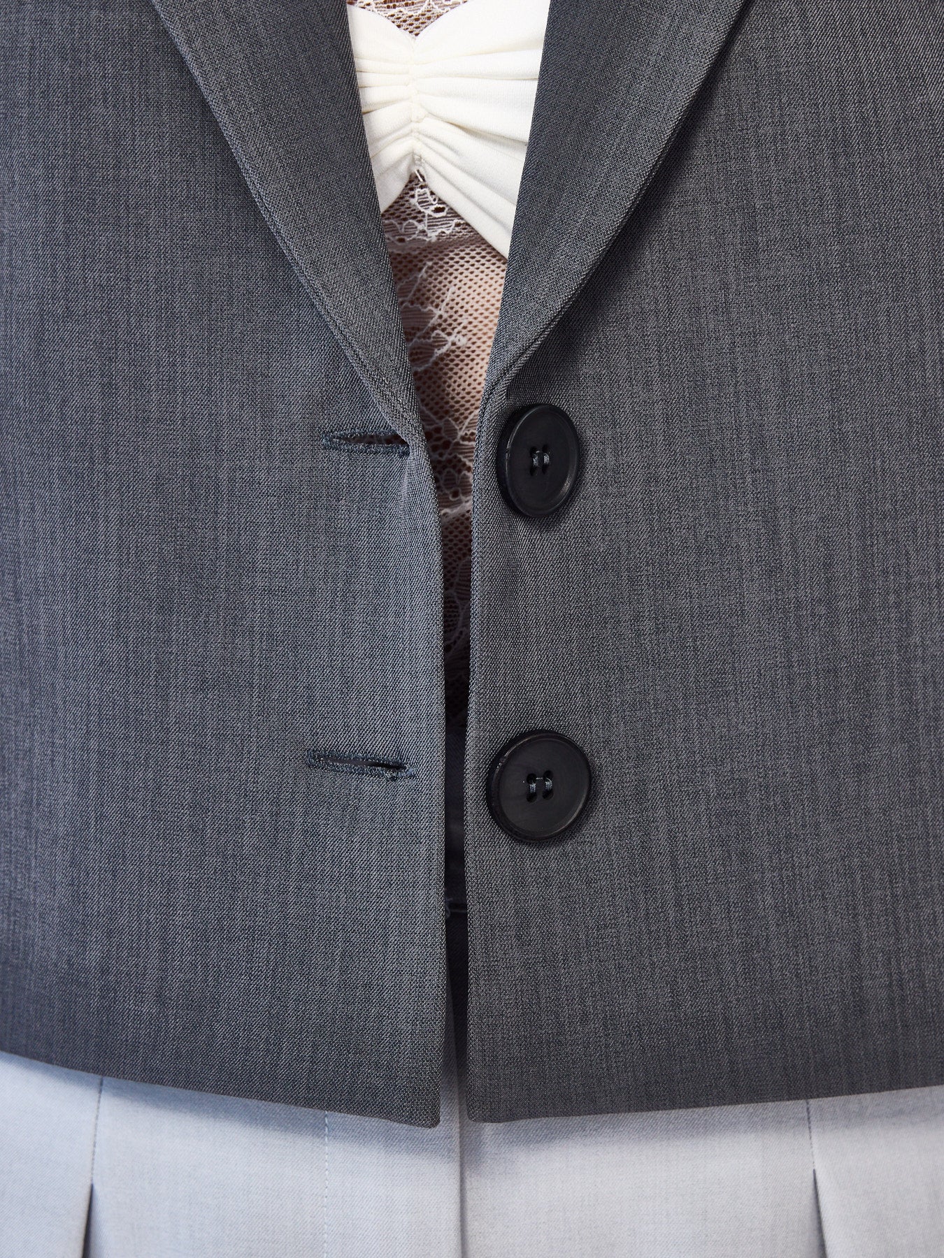 Jennifer Jacket Grey