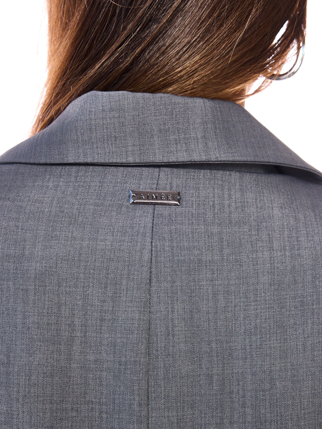 Jennifer Jacket Grey