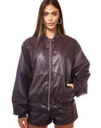 Roxy Jacket Brown