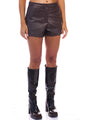 Roxy Short Pants Brown