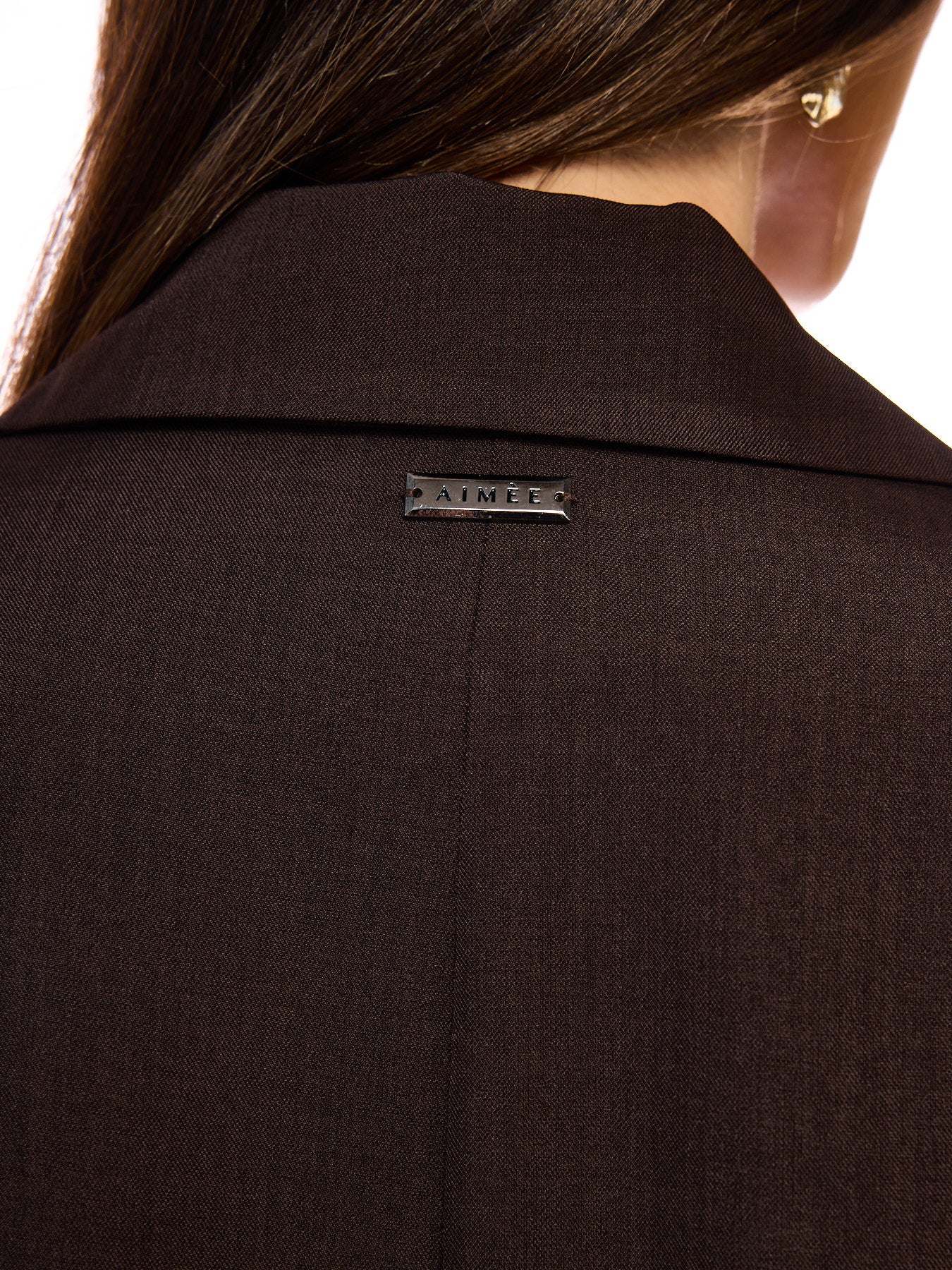 Jennifer Jacket Brown